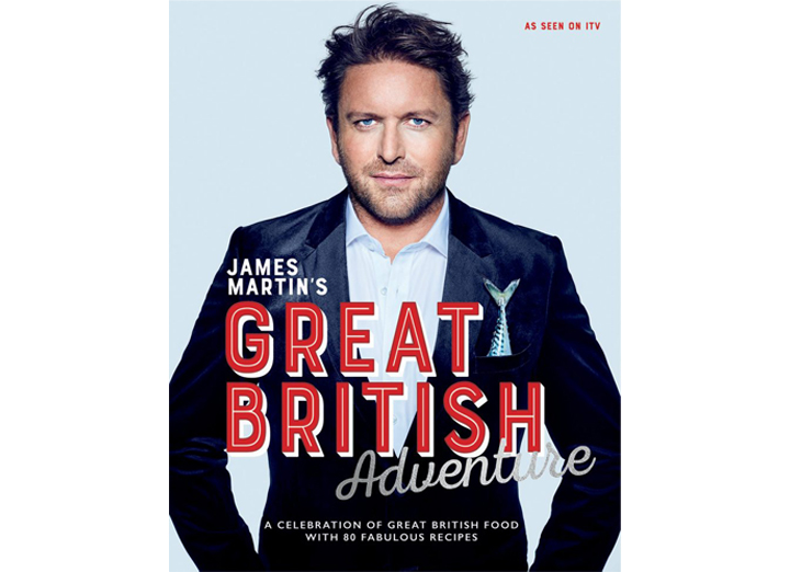 James Martin’s Great British Adventure