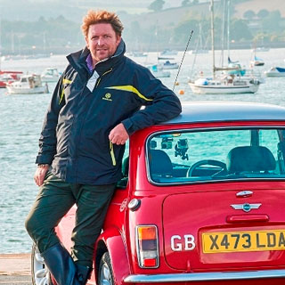 James Martin’s Great British Adventure