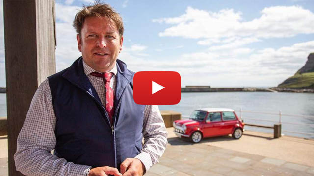 James Martin’s Great British Adventure